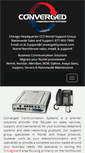 Mobile Screenshot of convergenorthbrook.com
